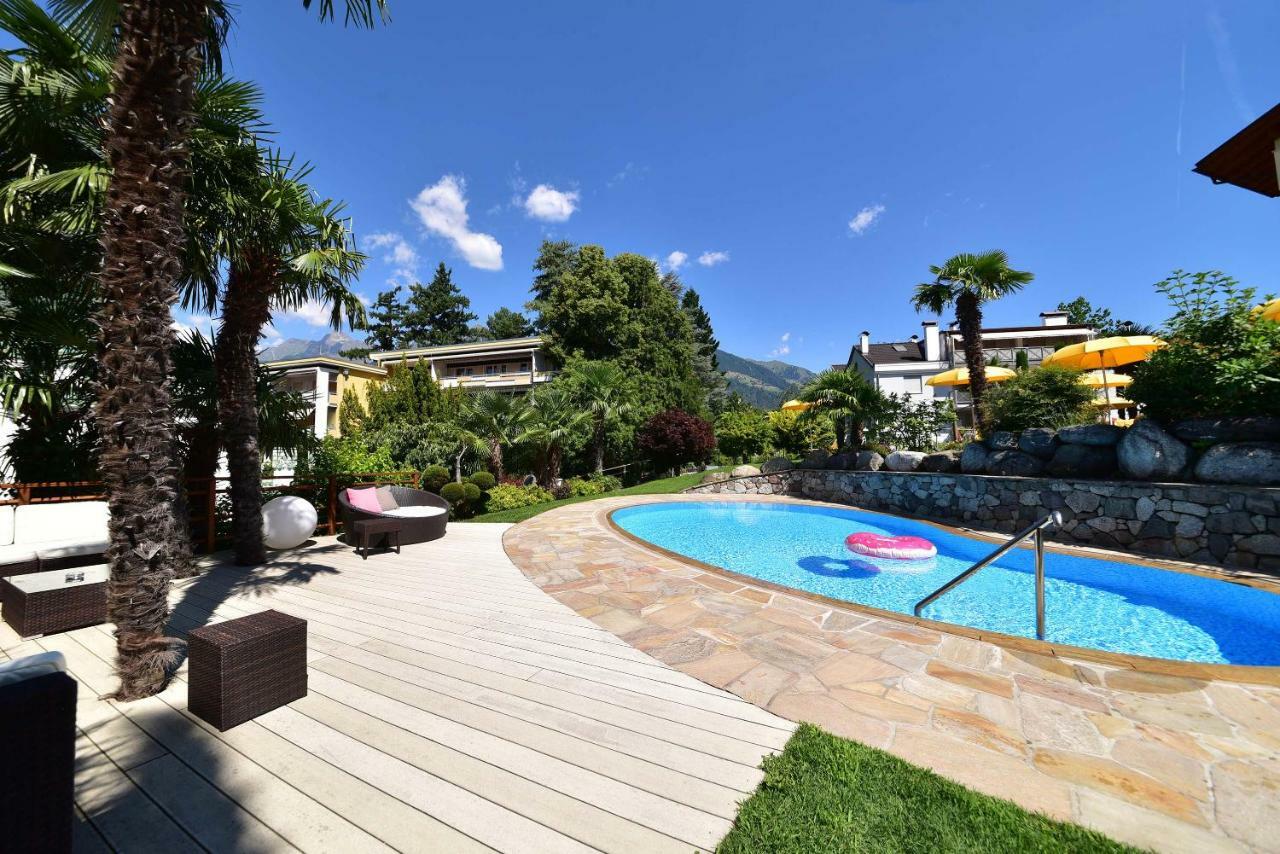 Hotel Sonnenburg Merano Extérieur photo